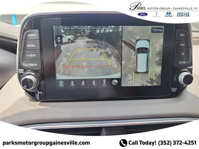 Used 2019 Hyundai Santa Fe FWD image 21