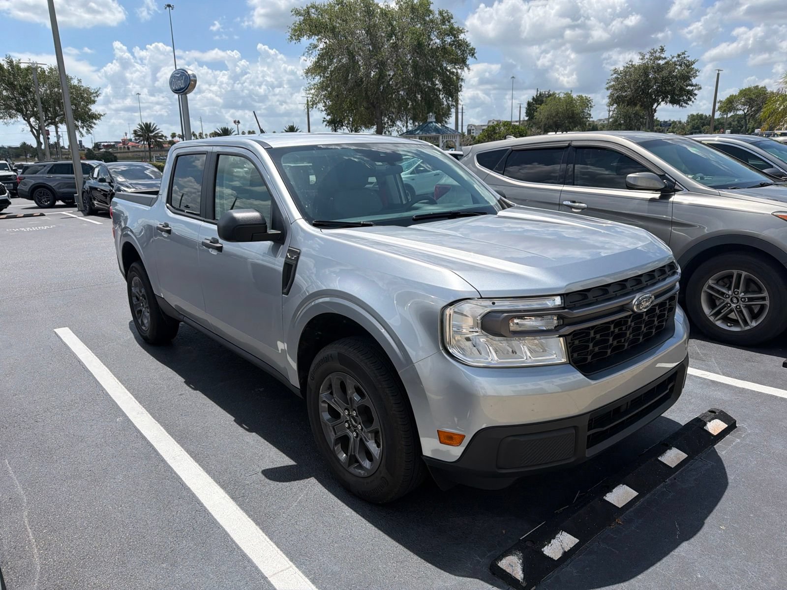 Certified 2023 Ford Maverick XLT