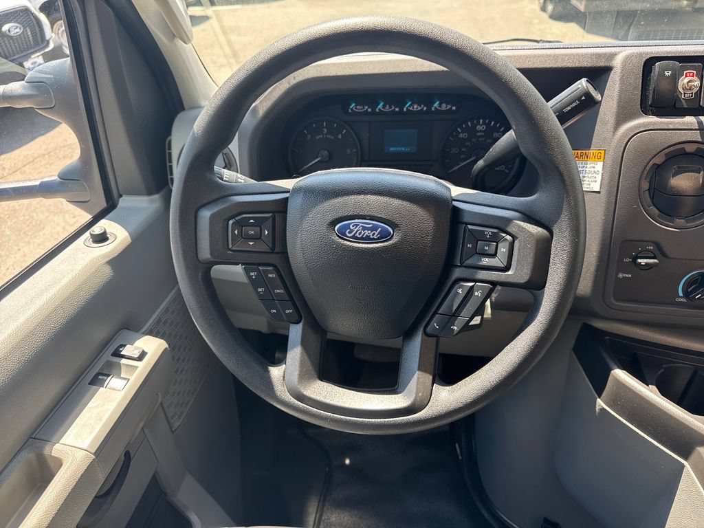 Certified 2025 Ford E-450 and Econoline 450 Super Duty w/ Power Equipment Group RWD image 14