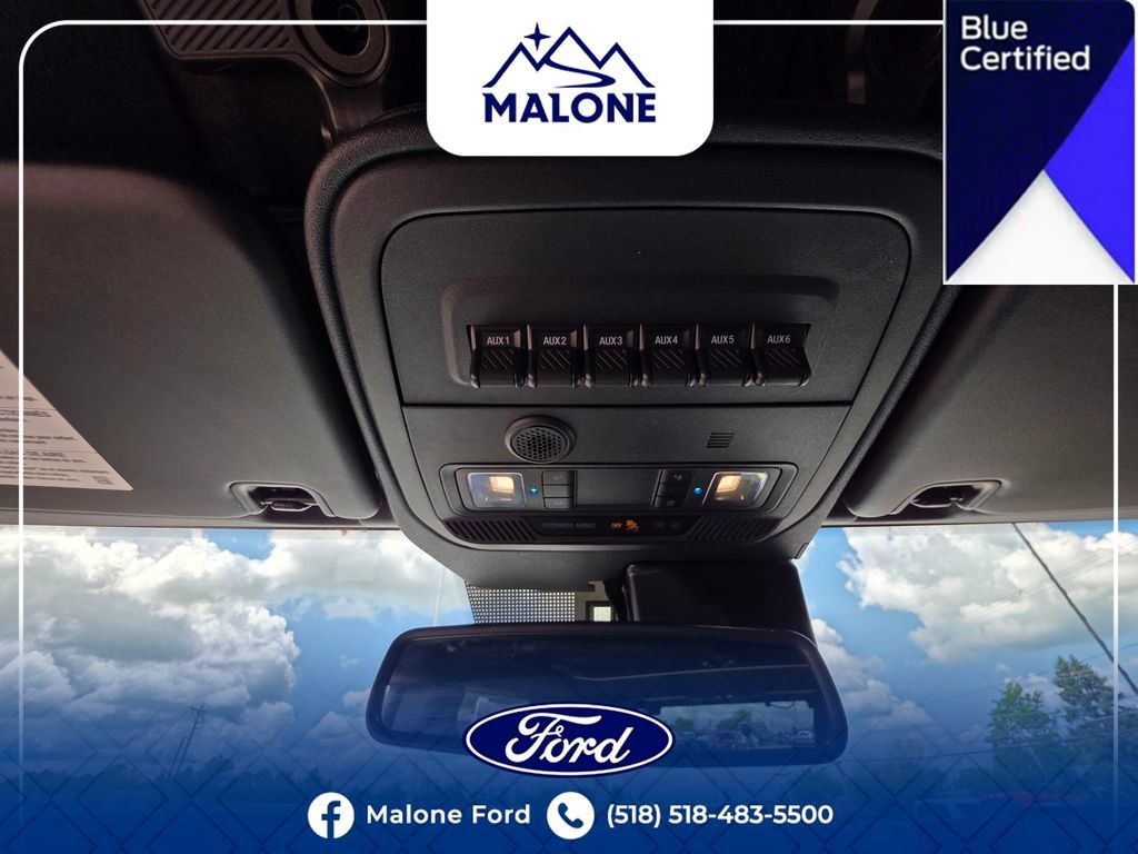 Certified 2023 Ford Bronco Black Diamond AWD/4WD image 34