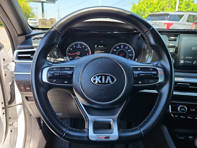 Used 2021 Kia K5 GT-Line FWD image 25