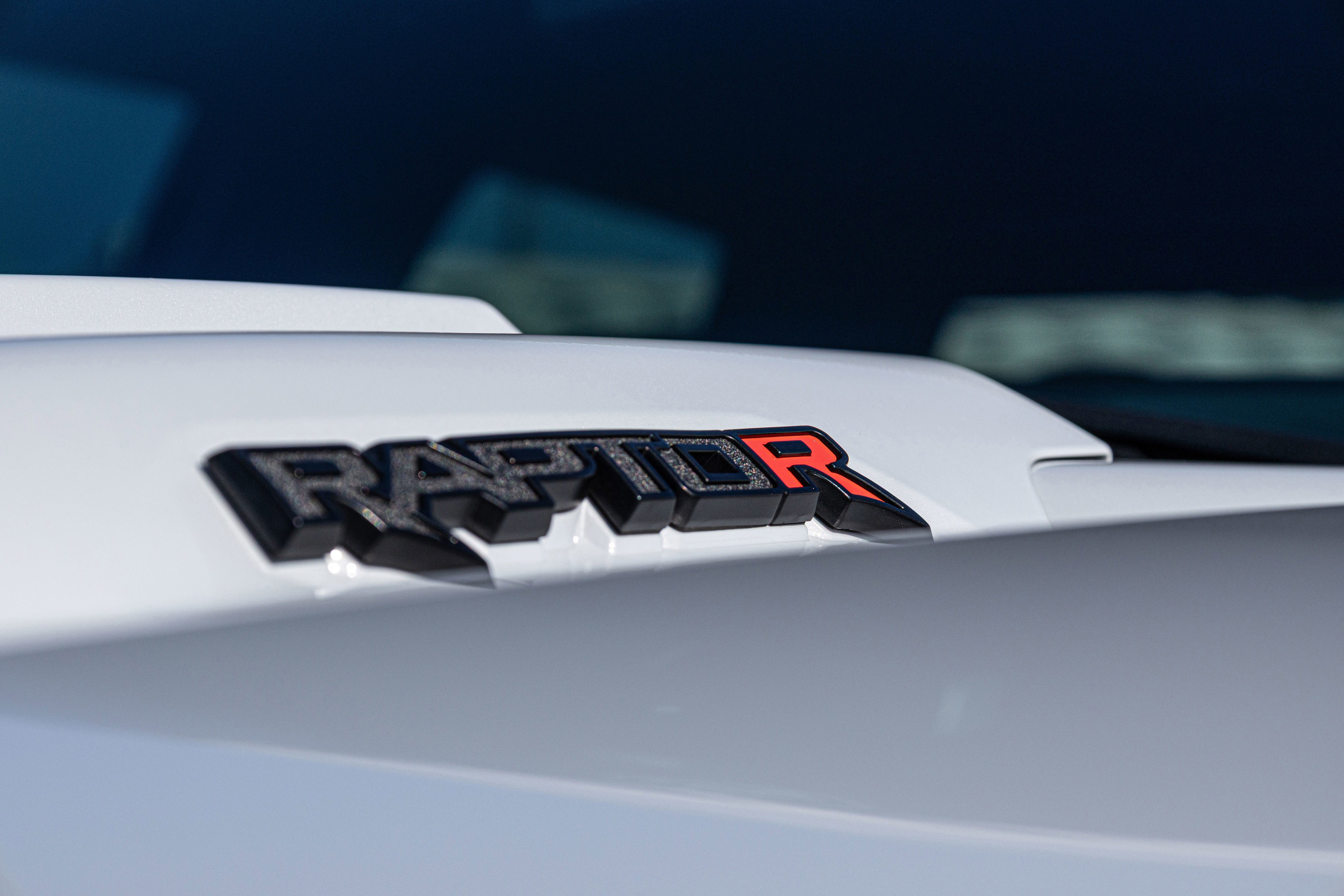 Certified 2025 Ford F150 Raptor w/ Equipment Group 803A Raptor R image 23