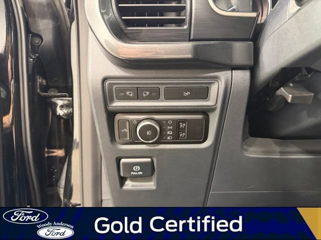 Certified 2023 Ford F150 XLT w/ Equipment Group 302A High AWD/4WD image 18