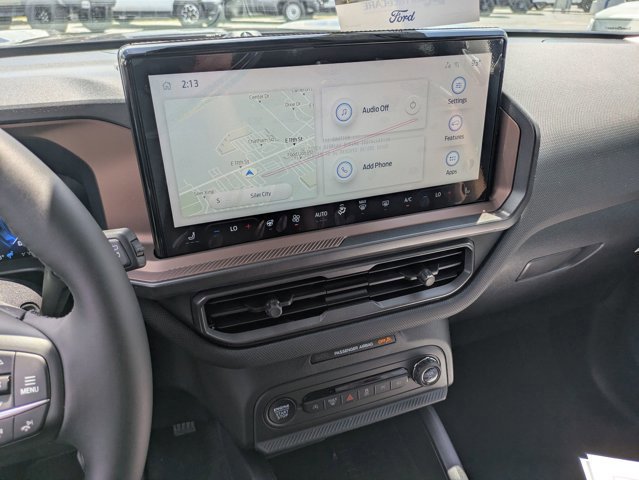 Certified 2025 Ford Bronco Sport Outer Banks w/ Outer Banks Tech Package+ image 19