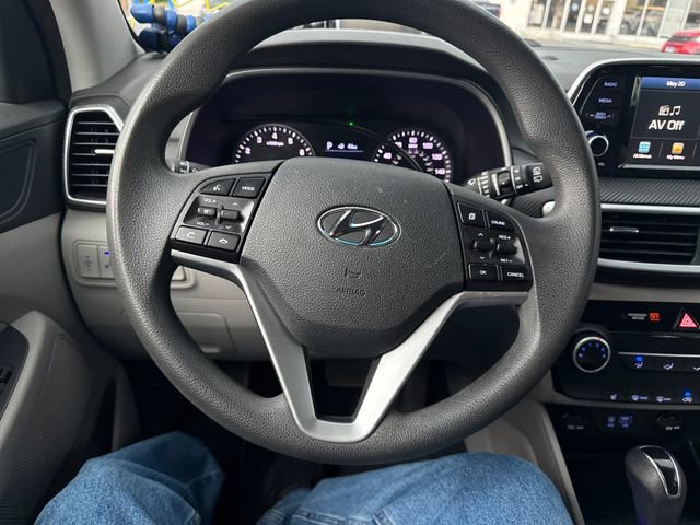 Used 2020 Hyundai Tucson Value AWD/4WD image 13