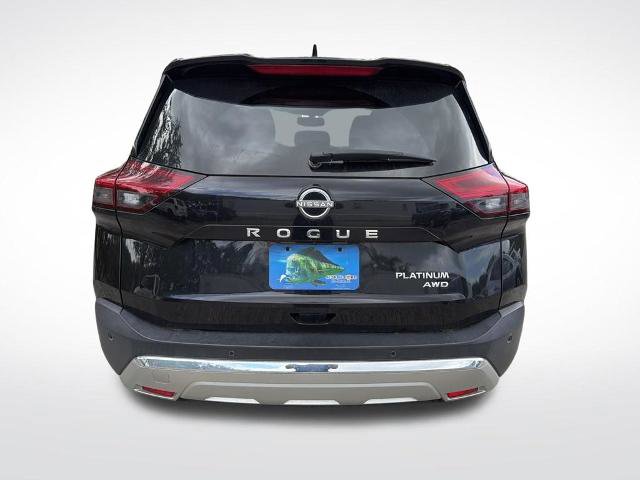 Used 2022 Nissan Rogue Platinum AWD/4WD image 7