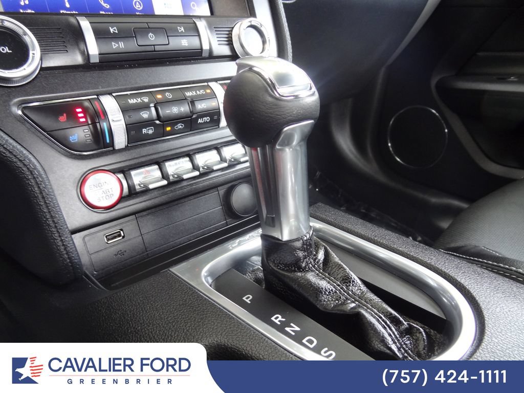 Certified 2020 Ford Mustang GT Premium RWD image 42
