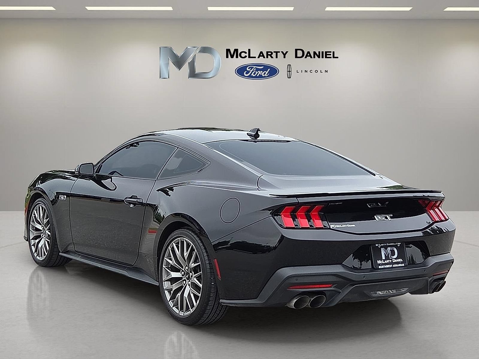 Certified 2024 Ford Mustang GT Premium RWD image 4