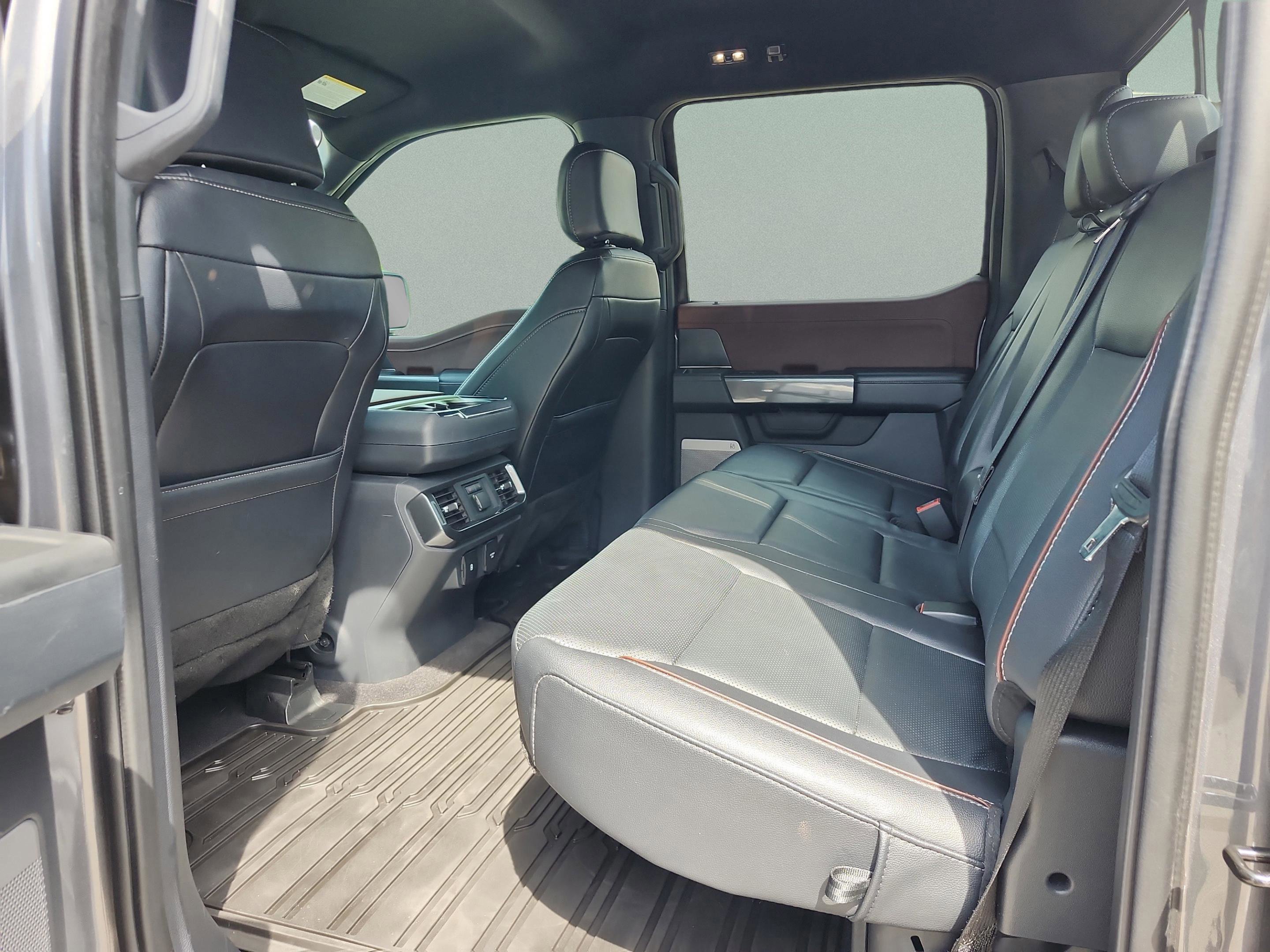 Certified 2023 Ford F150 Lariat w/ Equipment Group 502A High AWD/4WD image 17