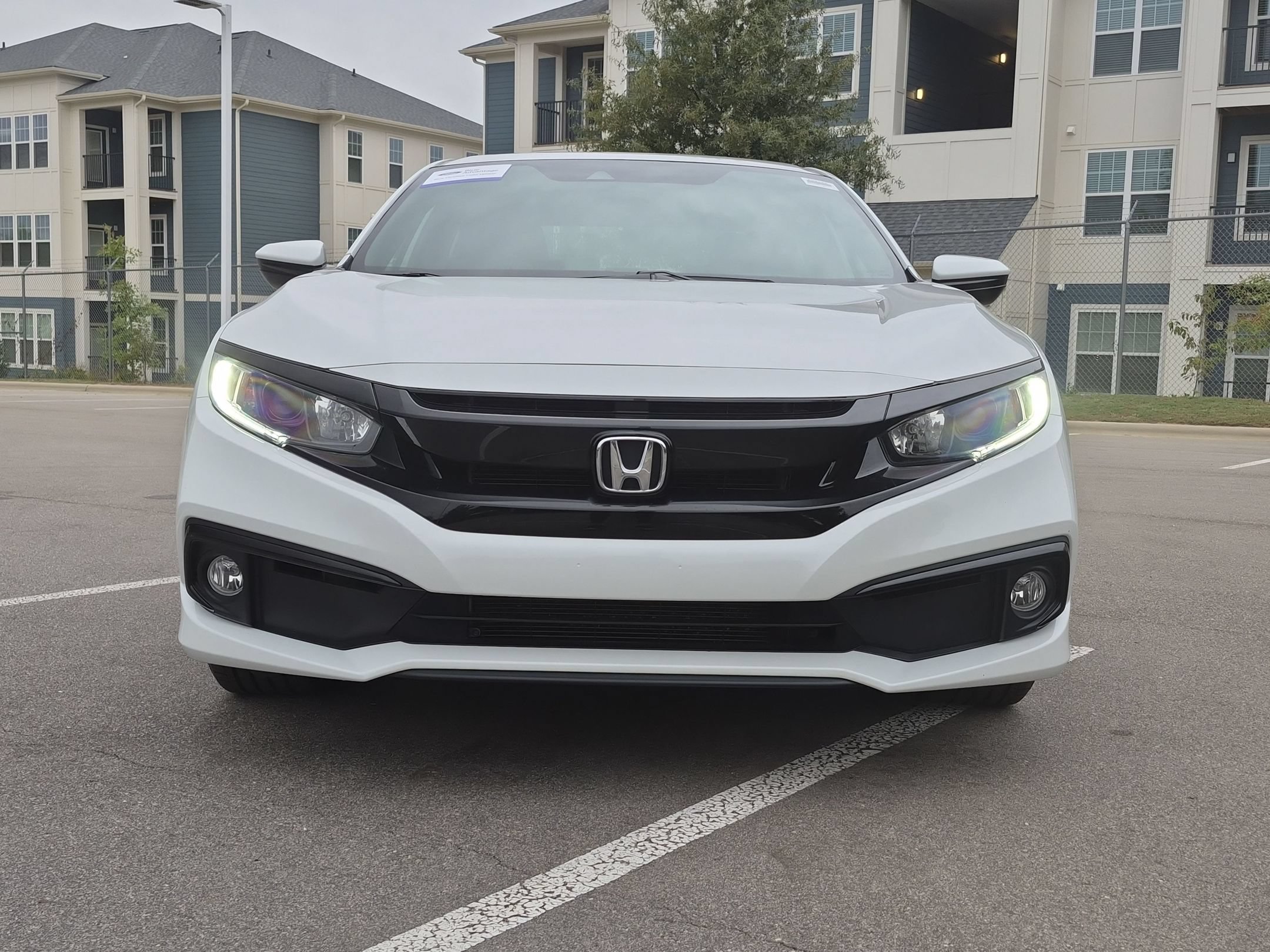 Used 2019 Honda Civic Sport image 9