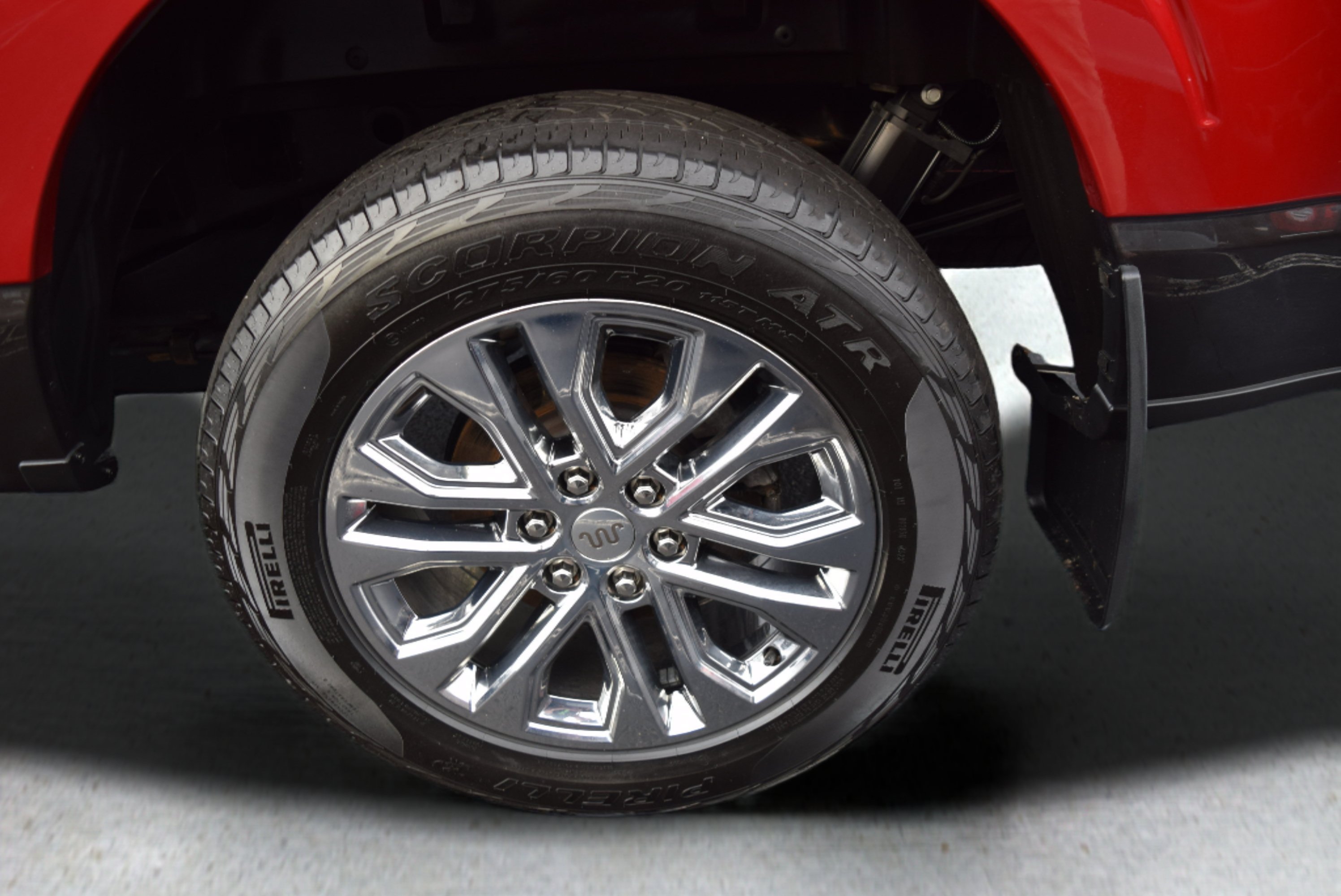 Certified 2024 Ford F150 King Ranch AWD/4WD image 7