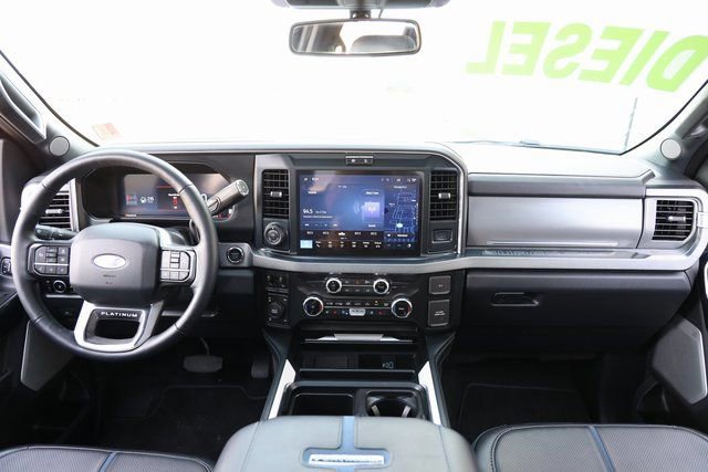 Certified 2025 Ford F250 Platinum image 13