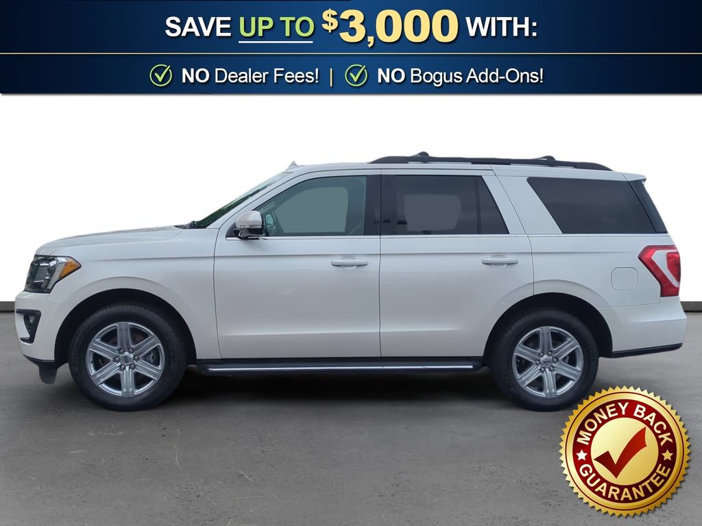 Certified 2019 Ford Expedition XLT w/ Equipment Group 202A RWD image 2