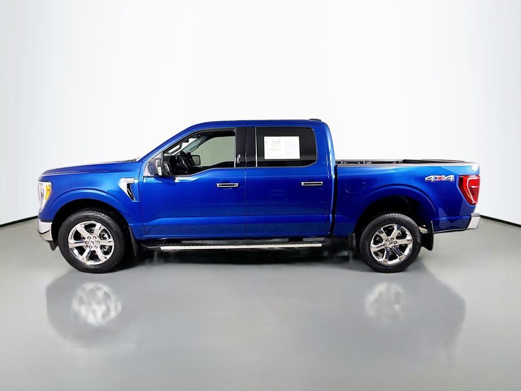 Certified 2022 Ford F150 XLT w/ Equipment Group 302A High image 2