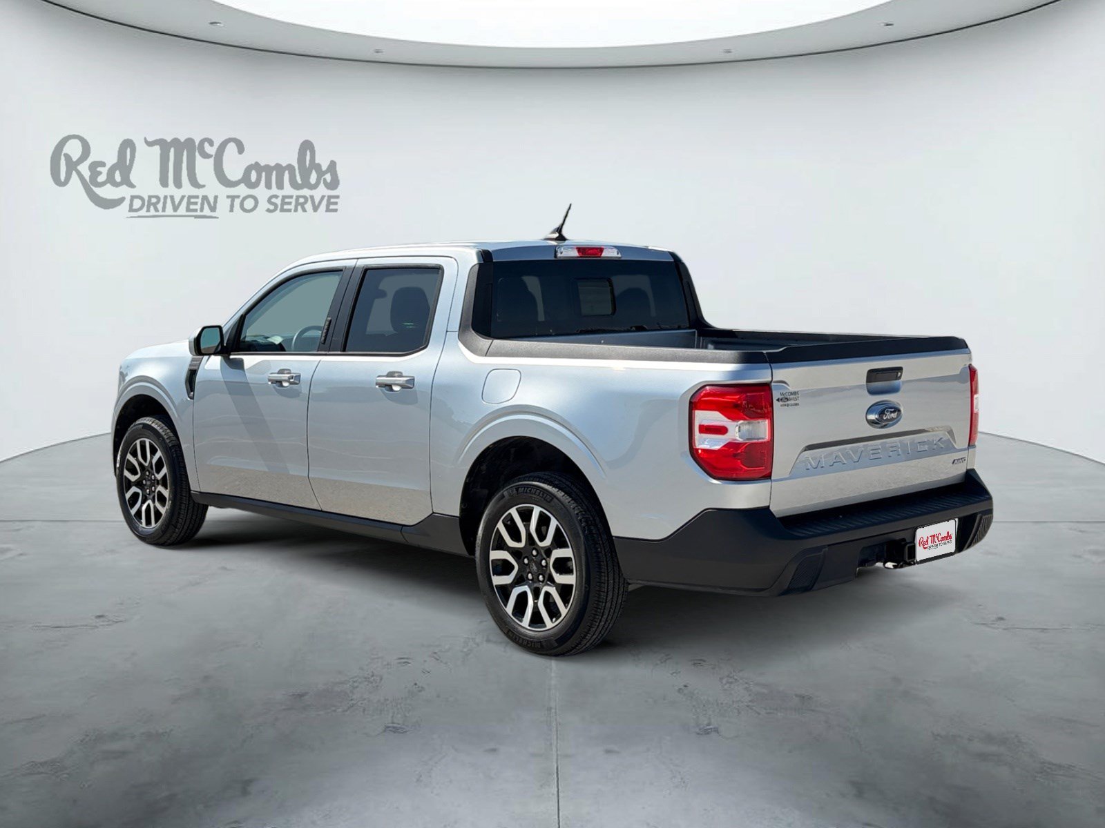 Certified 2023 Ford Maverick Lariat w/ Lariat Luxury Package AWD/4WD image 7