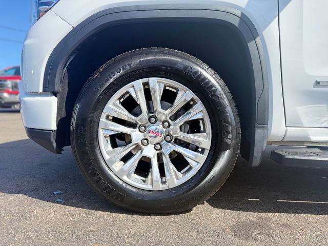 Used 2022 GMC Sierra 1500 Denali AWD/4WD image 3