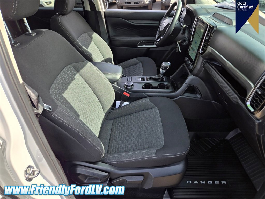 Certified 2025 Ford Ranger XLT w/ FX4 Off-Road Package image 14