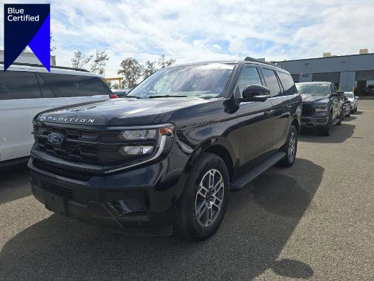 Certified 2025 Ford Expedition Active