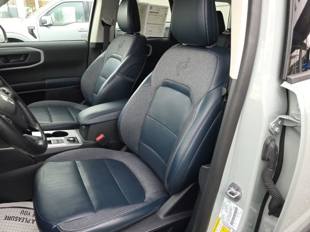 Certified 2022 Ford Bronco Sport Outer Banks w/ Tech Package image 11