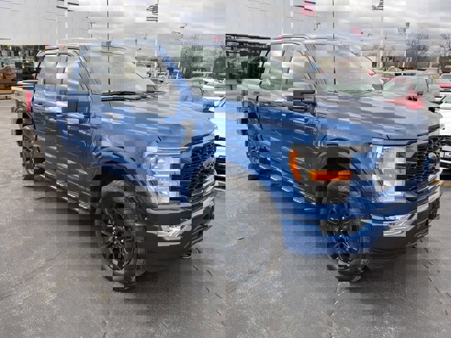Certified 2022 Ford F150 XL w/ STX Black Appearance Package image 3