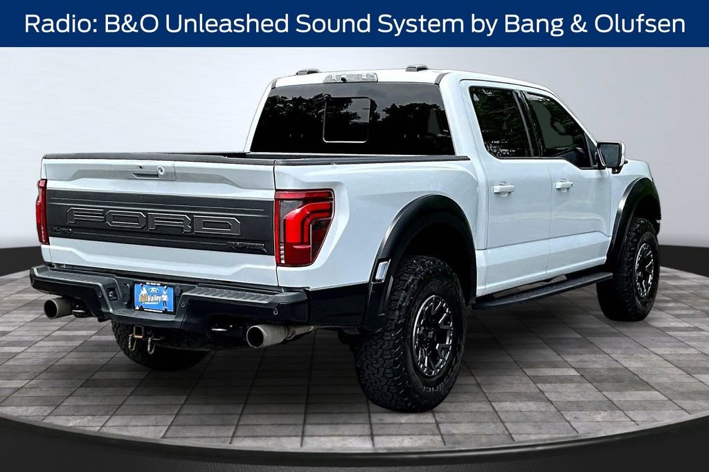 Certified 2025 Ford F150 Raptor AWD/4WD image 6