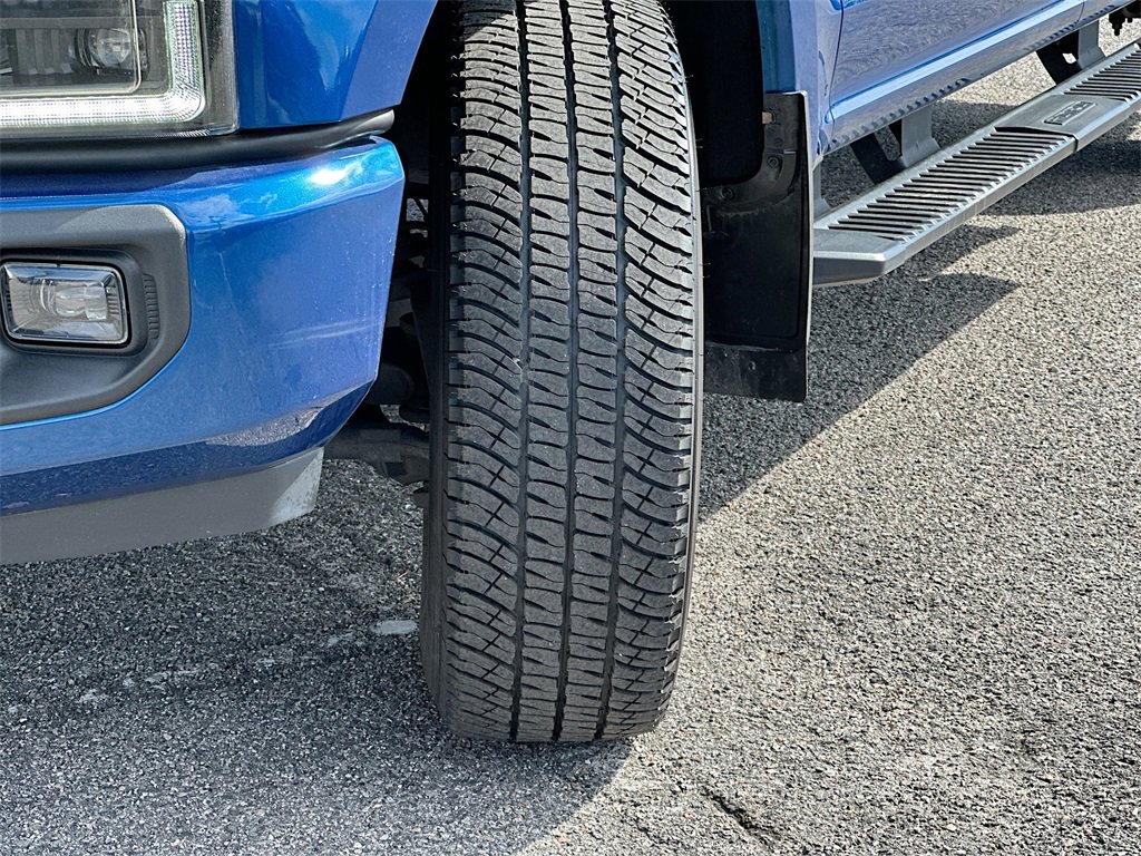 Certified 2022 Ford F250 Lariat w/ Lariat Ultimate Package image 25