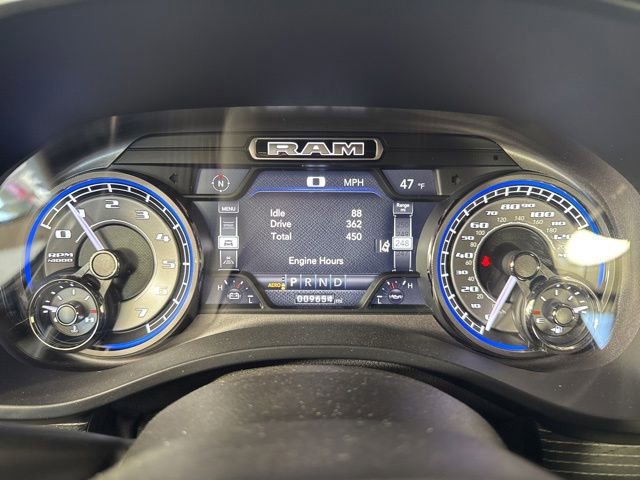 Used 2020 RAM 1500 Limited w/ Black Appearance Package AWD/4WD image 18