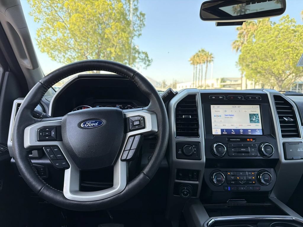 Certified 2020 Ford F250 Lariat AWD/4WD image 11