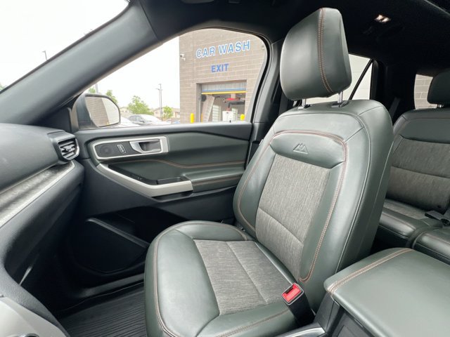Certified 2022 Ford Explorer Timberline AWD/4WD image 22