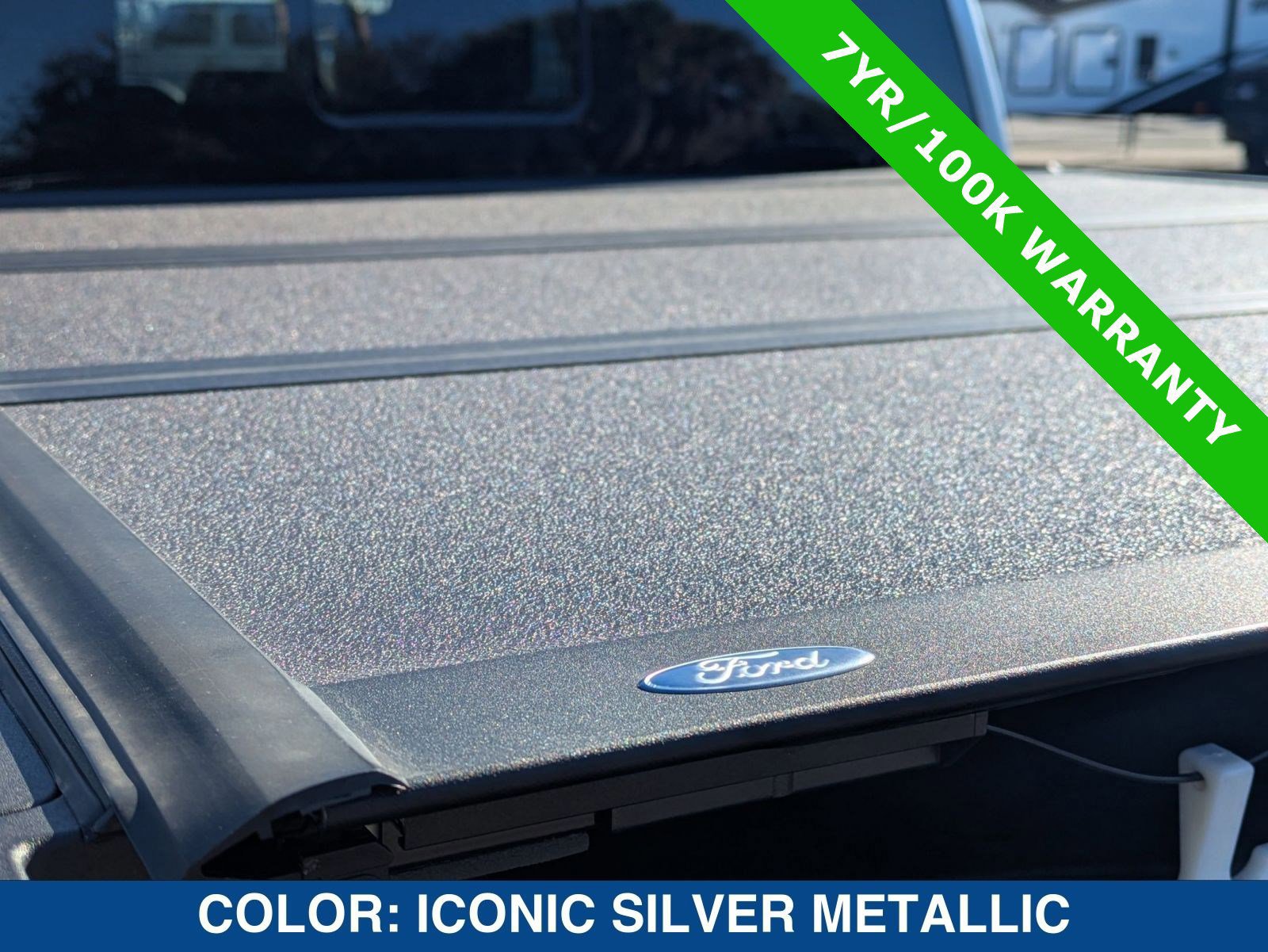 Certified 2025 Ford F150 Platinum w/ Equipment Group 702A High image 15