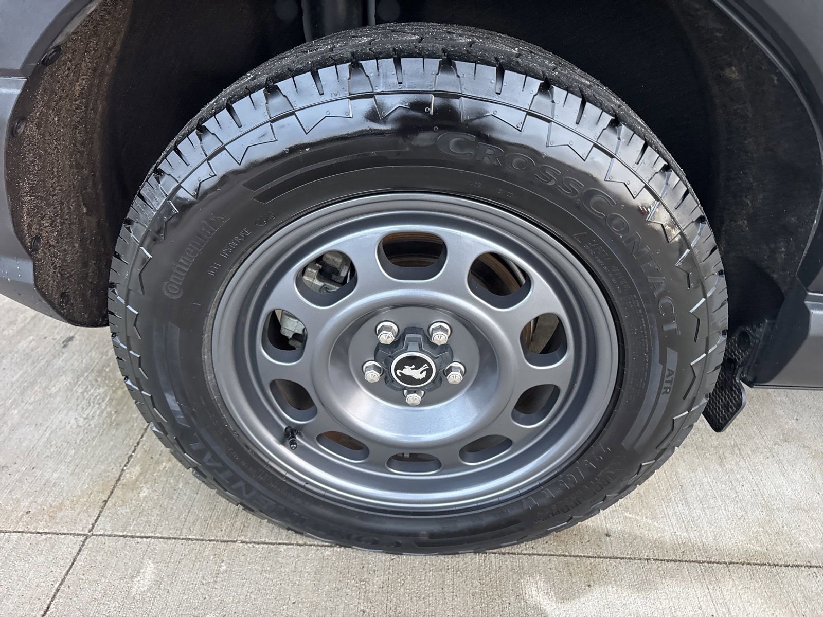 Certified 2023 Ford Bronco Sport Big Bend image 21