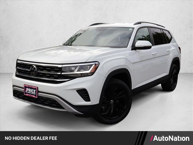 Used 2023 Volkswagen Atlas SE