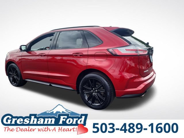 Certified 2020 Ford Edge ST-Line AWD/4WD image 6