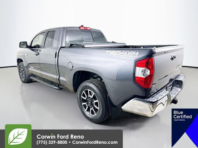 Used 2021 Toyota Tundra SR5 w/ TRD Off-Road Package image 3
