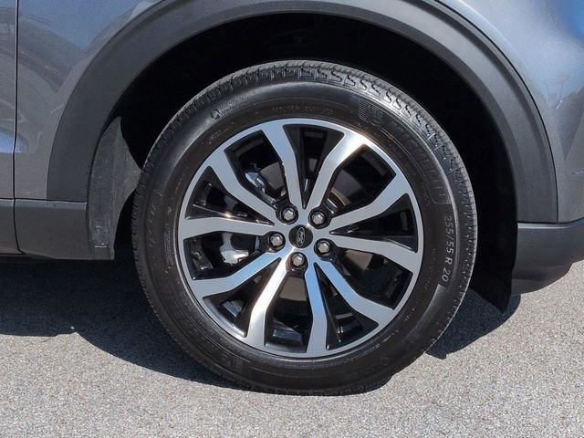 Certified 2023 Ford Explorer ST-Line w/ Class IV Trailer Tow Package image 11