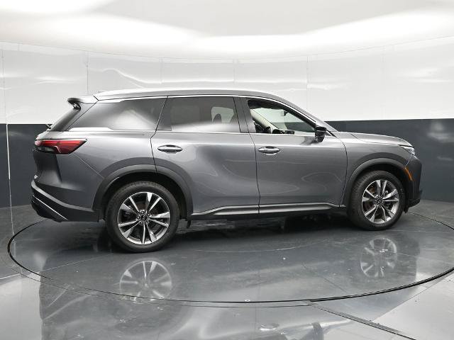 Used 2024 INFINITI QX60 Luxe AWD/4WD image 4