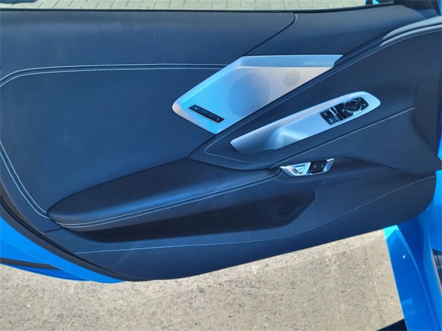 Used 2021 Chevrolet Corvette Stingray Preferred Cpe w/ Z51 Performance Package image 8