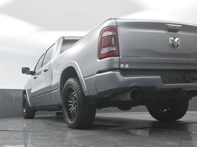 Used 2020 RAM 1500 Limited AWD/4WD image 21