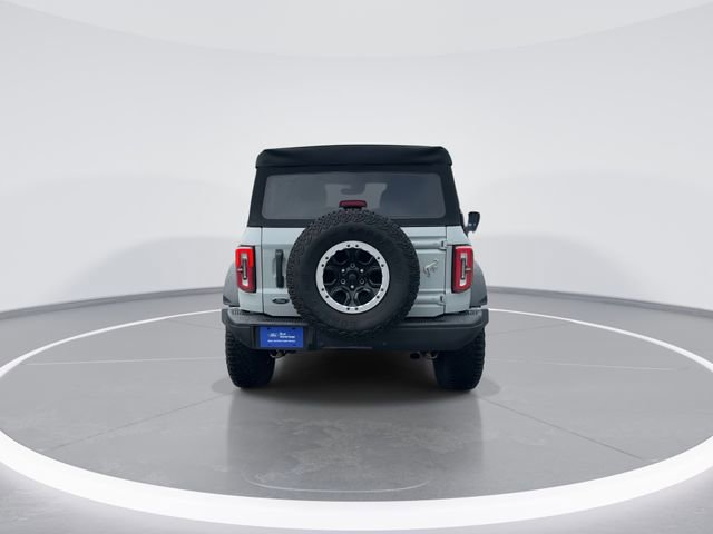 Certified 2023 Ford Bronco Badlands w/ Sasquatch Package AWD/4WD image 6