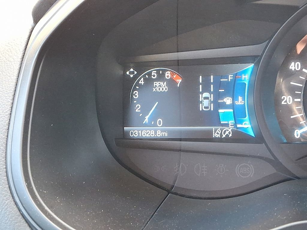 Certified 2024 Ford Edge SEL image 19