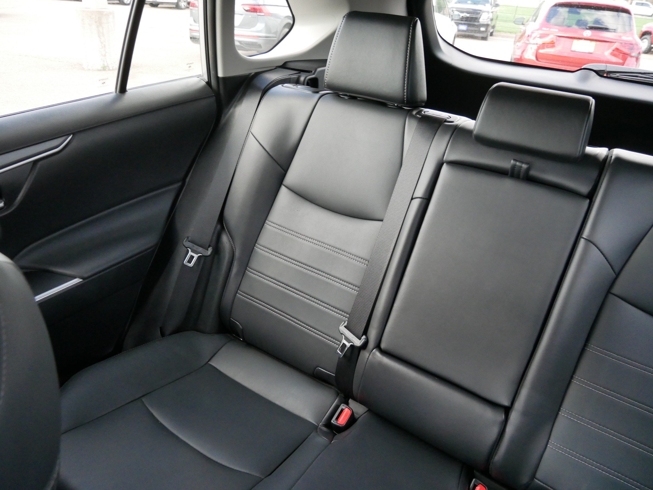 Used 2024 Toyota RAV4 XLE Premium w/ Weather Package AWD/4WD image 12