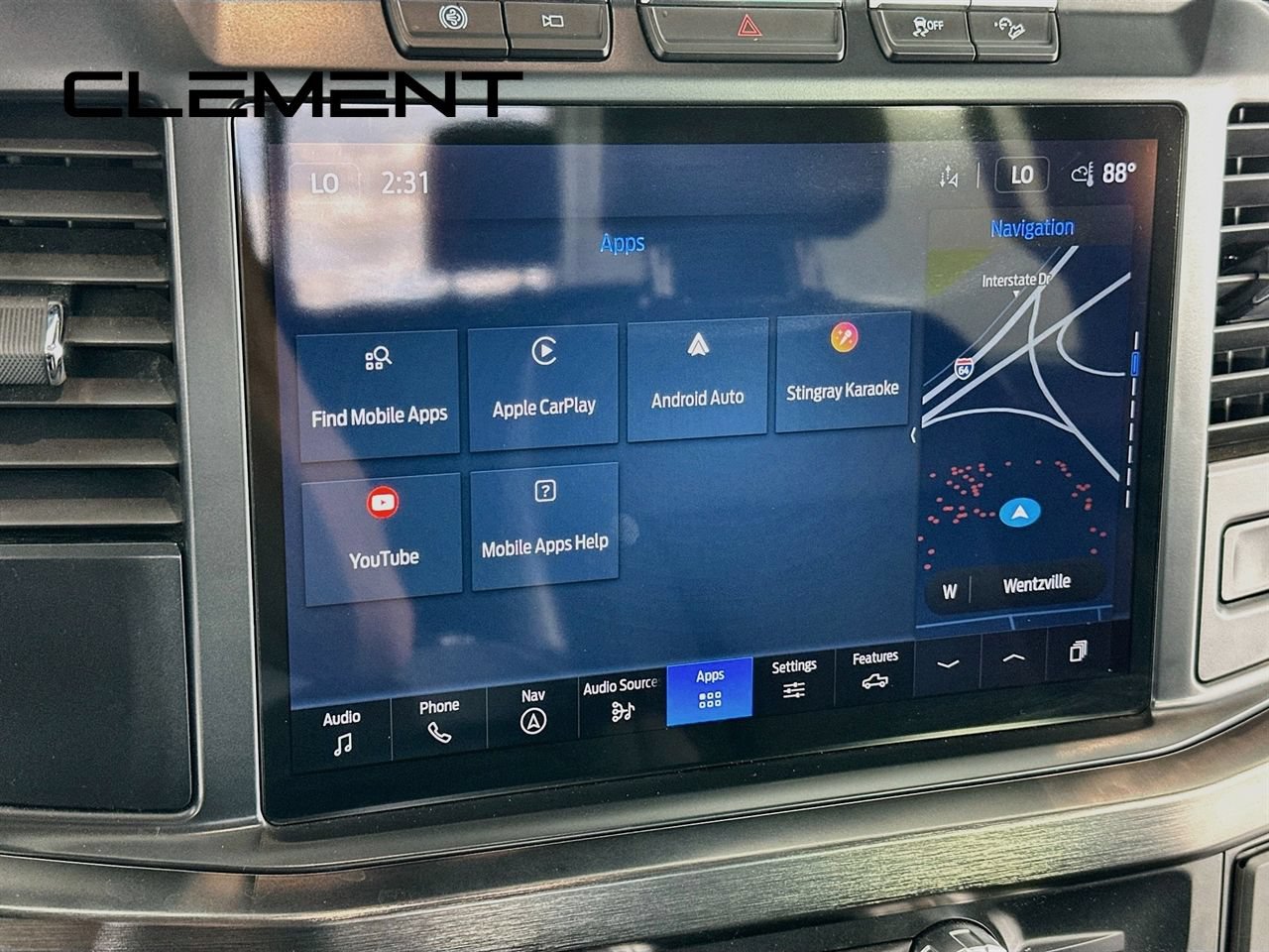 Certified 2023 Ford F350 Lariat w/ Chrome Package AWD/4WD image 19