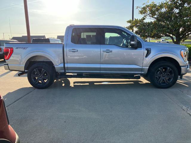 Certified 2023 Ford F150 XLT w/ Equipment Group 302A High AWD/4WD image 6