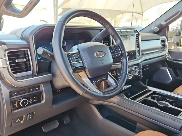Certified 2024 Ford F450 Platinum image 10