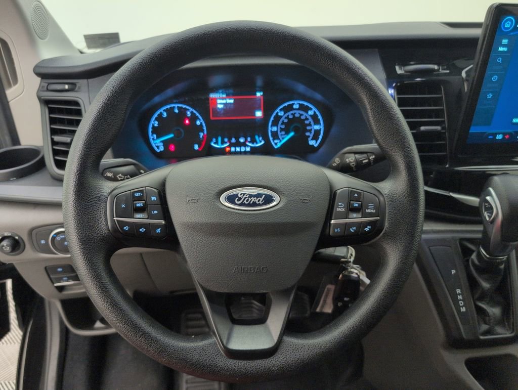 Certified 2024 Ford Transit 350 XLT RWD image 31