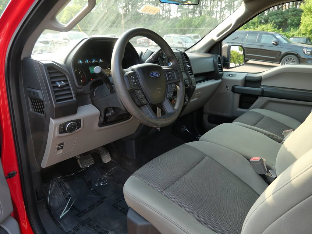 Certified 2018 Ford F150 XL w/ XL Power Equipment Group AWD/4WD image 12