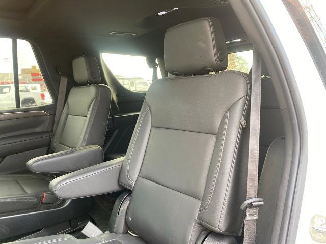 Used 2021 Chevrolet Tahoe Z71 w/ Luxury Package image 28