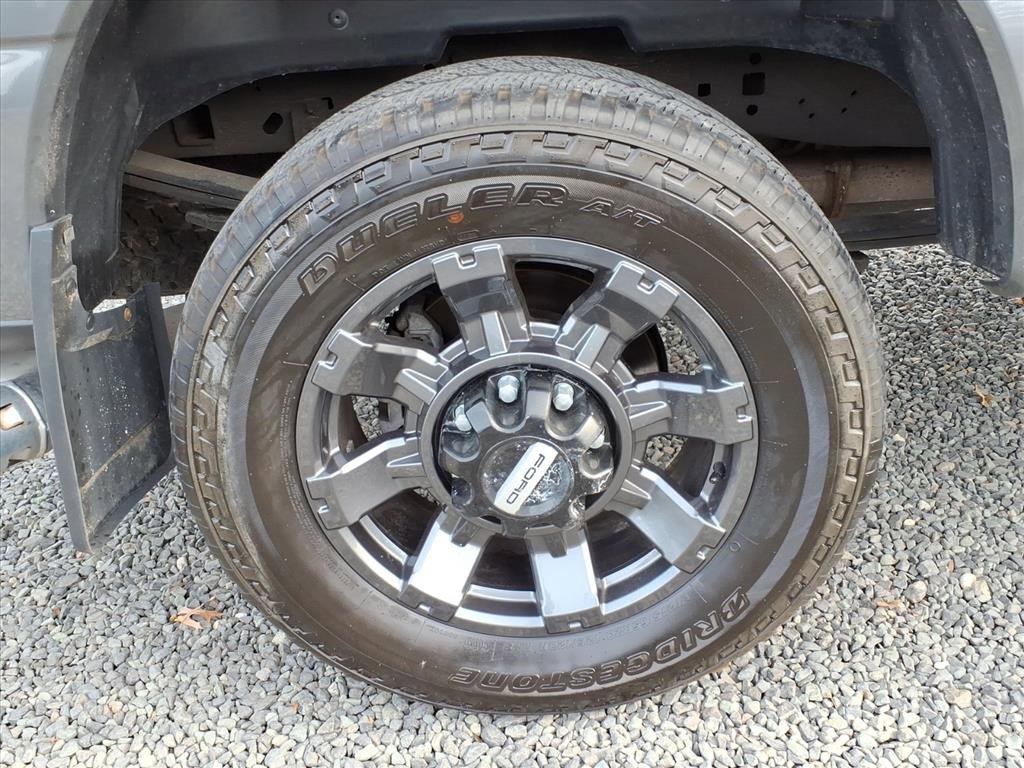 Certified 2023 Ford F250 Lariat w/ Lariat Ultimate Package image 8