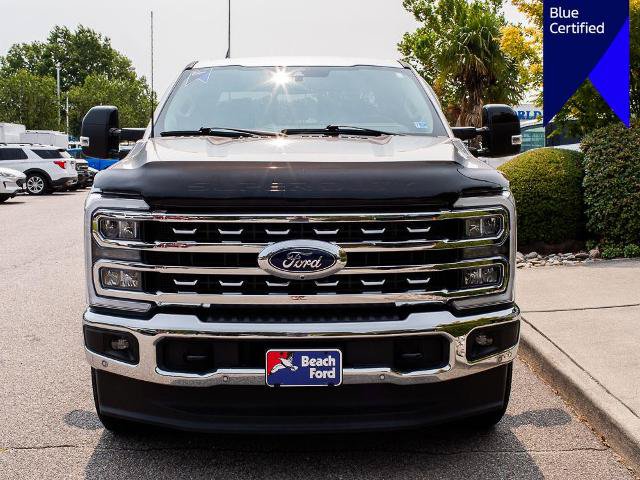 Certified 2024 Ford F250 Lariat w/ Lariat Ultimate Package AWD/4WD image 2