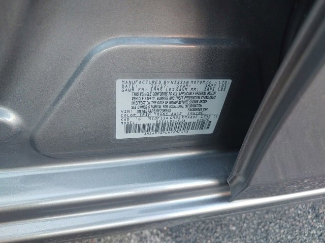 Used 2017 Nissan Sentra SV image 28